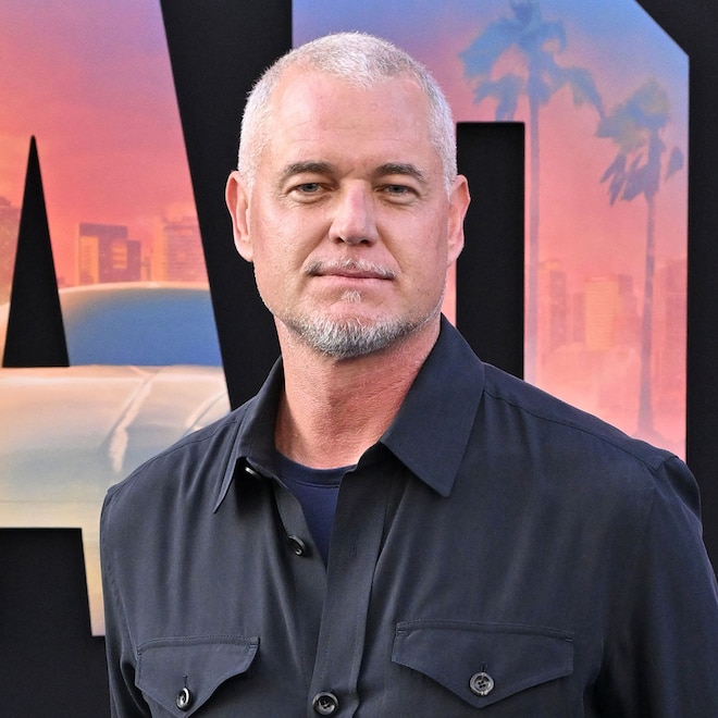 Why Eric Dane Thinks He Was "Fired" From Grey’s Anatomy